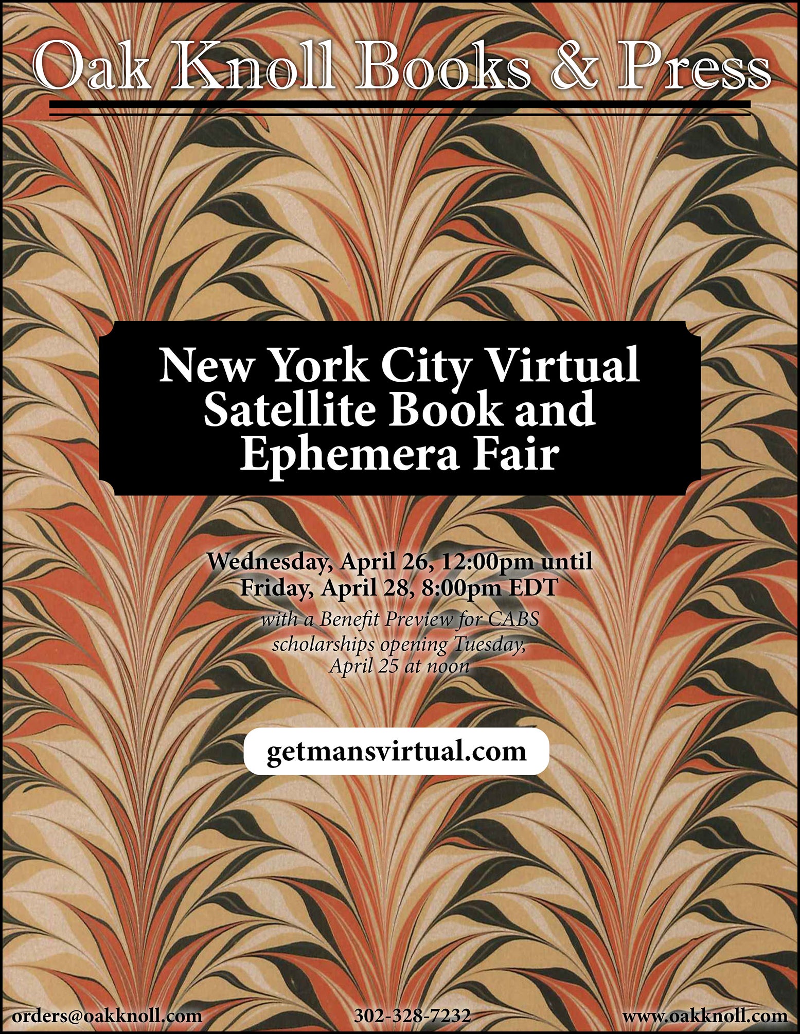 Getman Virtual Fair April 2023