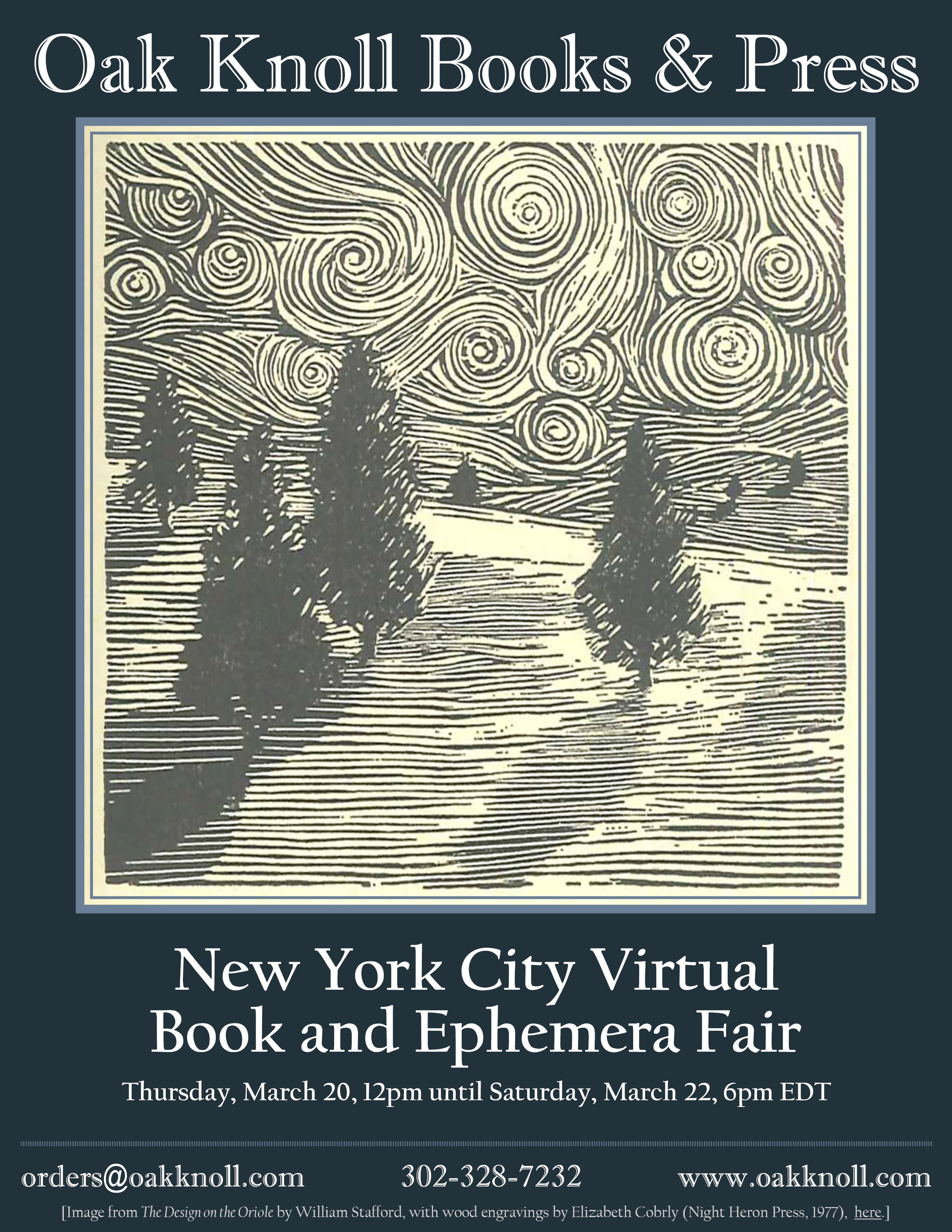 2025 New York City Virtual Antiquarian Book Fair Getman