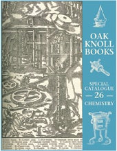 Special Catalogue 26: Chemistry