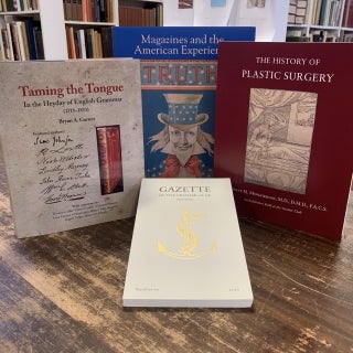 New Arrivals from The Grolier Club!