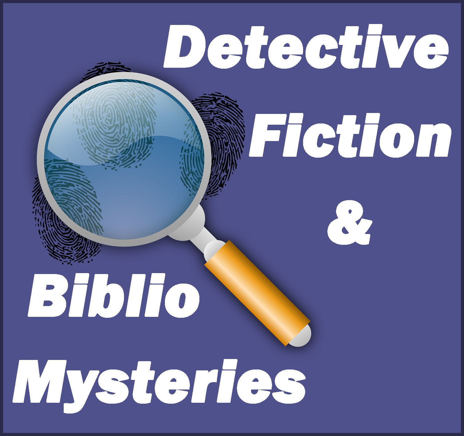New Biblio Novels and Detective Fiction Novels!