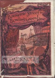 Order Nr. 113 BOUVERIE STREET TO BOWLING GREEN LANE, FIFTY-FIVE YEARS OF SPECIALIZED PUBLISHING....