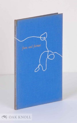 Order Nr. 388 FORM AND FORMAT ABSTRACT DESIGN AND ITS RELATION TO BOOK FORMAT. John Begg