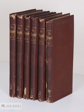 Order Nr. 429 THE BIBLIOGRAPHER - A JOURNAL OF BOOK-LORE