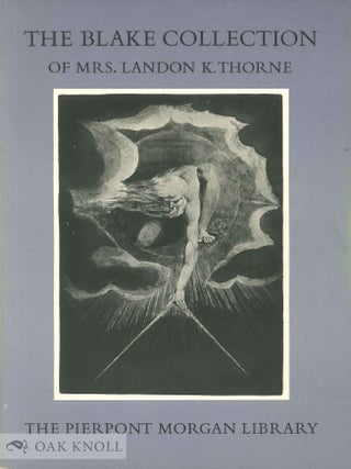 Order Nr. 618 THE BLAKE COLLECTION OF MRS. LANDON K. THORNE