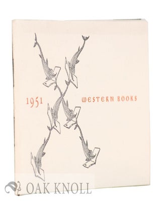 Order Nr. 733 WESTERN BOOKS