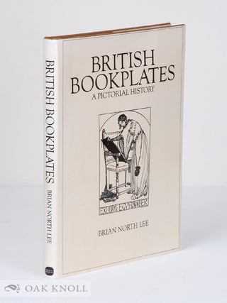 Order Nr. 789 BRITISH BOOKPLATES, A PICTORIAL HISTORY. Brian North Lee