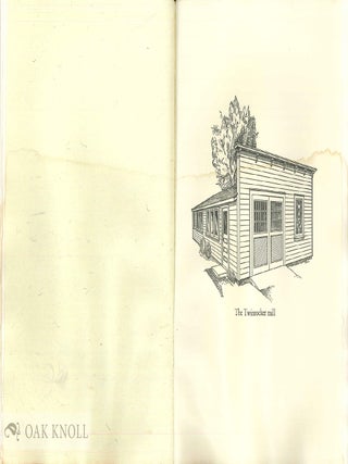 THE PAPER MAKER, A SURVEY OF LESSER-KNOWN HAND PAPER MILLS IN EUROPE AND NORTH AMERICA AND AN ACCOUNT OF A UNIQUE PUBLICATION, WITH A SELECTIVE INDEX.
