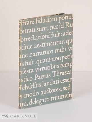 Order Nr. 1625 COBDEN-SANDERSON AND THE DOVES PRESS. Ruari McLean