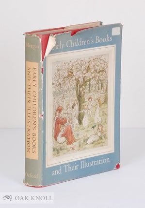 Order Nr. 1771 EARLY CHILDREN'S BOOKS AND THEIR ILLUSTRATION. Gerald Gottlieb