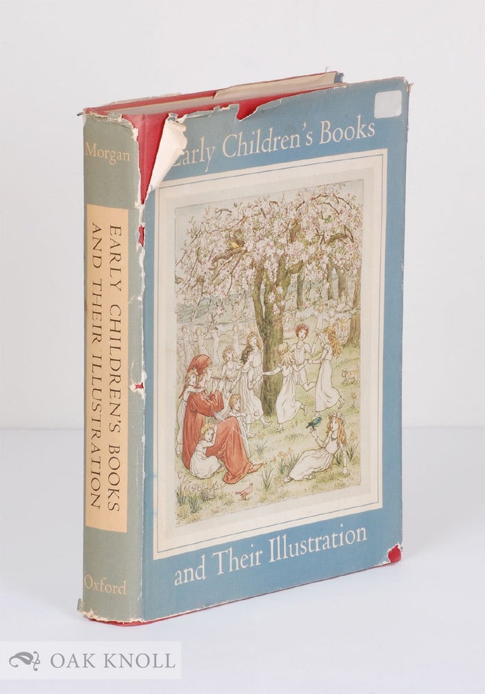 Order Nr. 1771 EARLY CHILDREN'S BOOKS AND THEIR ILLUSTRATION. Gerald Gottlieb.