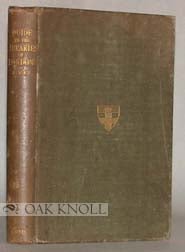 Order Nr. 1932 LIBRARIES OF LONDON, A GUIDE FOR STUDENTS. Reginald Arthur Rye