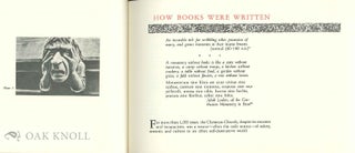 ANATHEMA! MEDIEVAL SCRIBES AND THE HISTORY OF BOOK CURSES.