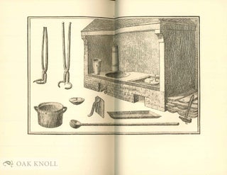 FOURNIER ON TYPEFOUNDING THE TEXT OF THE MANUAL TYPOGRAPHIQUE (1764-1766) TRANSLATED INTO ENGLISH AND EDITED WITH NOTES BY HARRY CARTER.