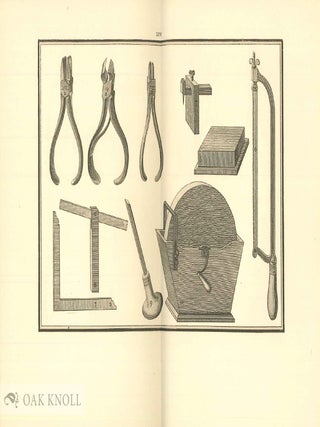 FOURNIER ON TYPEFOUNDING THE TEXT OF THE MANUAL TYPOGRAPHIQUE (1764-1766) TRANSLATED INTO ENGLISH AND EDITED WITH NOTES BY HARRY CARTER.