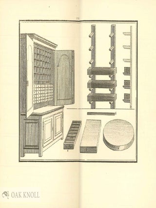 FOURNIER ON TYPEFOUNDING THE TEXT OF THE MANUAL TYPOGRAPHIQUE (1764-1766) TRANSLATED INTO ENGLISH AND EDITED WITH NOTES BY HARRY CARTER.