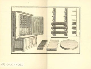 FOURNIER ON TYPEFOUNDING THE TEXT OF THE MANUAL TYPOGRAPHIQUE (1764-1766) TRANSLATED INTO ENGLISH AND EDITED WITH NOTES BY HARRY CARTER.