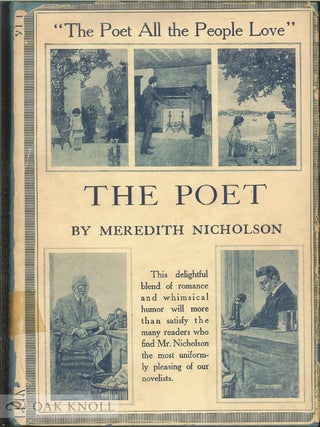 Order Nr. 2280 THE POET. Meredith Nicholson