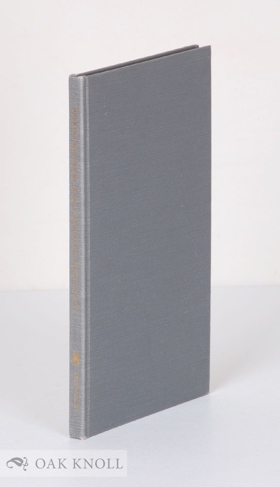 Order Nr. 2337 FIRST AND EARLY AMERICAN EDITIONS OF THE WORKS OF CHARLES DICKENS. William Glyde Wilkins.