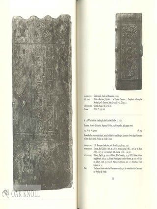 THE HENRY DAVIS GIFT, A COLLECTION OF BOOKBINDINGS. VOLUME II.