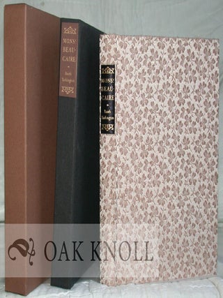 Order Nr. 2991 MONSIEUR BEAUCAIRE. Booth Tarkington