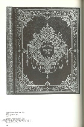 VICTORIAN PUBLISHERS' BOOKBINDINGS IN CLOTH AND LEATHER.