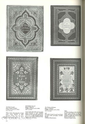 VICTORIAN PUBLISHERS' BOOKBINDINGS IN CLOTH AND LEATHER.