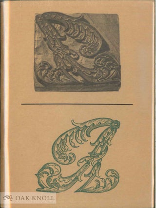 Order Nr. 3352 THE FELL TYPES, WHAT HAS BEEN DONE IN AND ABOUT THEM. Harry Carter