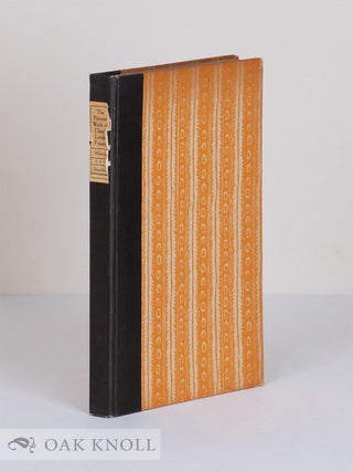 Order Nr. 3890 PRINTED WORK OF CLAUD LOVAT FRASER. Christopher Millard