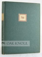 Order Nr. 4207 THE STORY OF FREDERIC W. GOUDY. Peter Beilenson