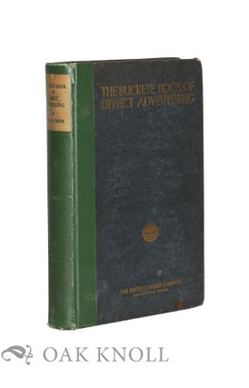 Order Nr. 4222 THE BUCKEYE BOOK OF DIRECT ADVERTISING. Carl Richard Greer