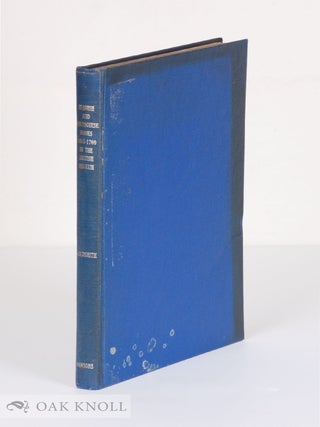 Order Nr. 4406 SHORT TITLE CATALOGUE OF SPANISH AND PORTUGUESE BOOKS 1601-1700 IN THE LIBRARY OF...
