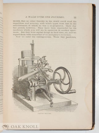 AMERICAN PRINTER: A MANUAL OF TYPOGRAPHY CONTAINING COMPLETE INSTRUCTIONS FOR BEGINNERS, AS WELL AS PRACTICAL DIRECTIONS FOR MANAGING ALL DEPARTMENTS OF A PRINTING OFFICE...