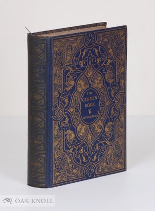Order Nr. 5310 THE GOLDEN BOOK, THE STORY OF FINE BOOKS AND BOOKMAKING - PAST AND PRESENT....