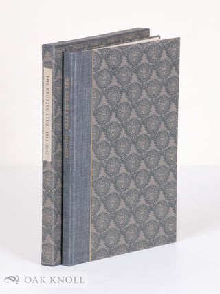 Order Nr. 5633 THE GROLIER CLUB, 1884-1967, AN INFORMAL HISTORY. John T. Winterich