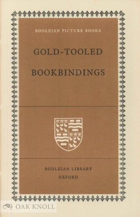 Order Nr. 5796 GOLD-TOOLED BOOKBINDINGS