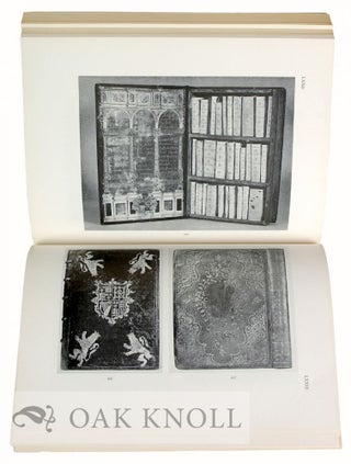THE HISTORY OF BOOKBINDING 525-1950 A.D., AN EXHIBITION HELD AT THE BALTIMORE MUSEUM OF ART.