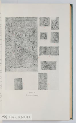 BINDINGS IN CAMBRIDGE LIBRARIES, SEVENTY-TWO PLATES. WITH NOTES BY G.D. HOBSON. BASED ON RESEARCHES BY N.F. BARWELL, H.M. DAVIES AND THE LATE CHARLES E. SAYLE.