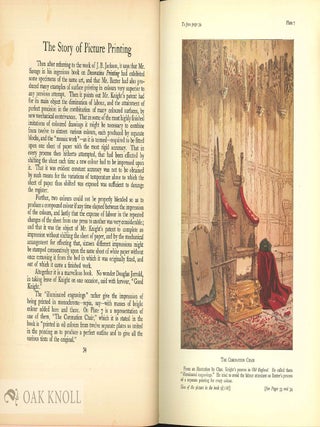 THE STORY OF PICTURE PRINTING IN ENGLAND DURING THE NINETEENTH CENTURY; OR, FORTY YEARS OF WOOD AND STONE.
