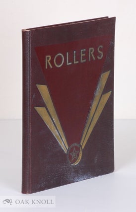 Order Nr. 6227 ROLLERS, A REFERENCE BOOK FOR EVERY USER OF ROLLERS