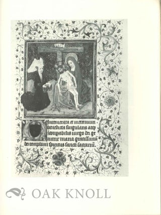 FRENCH AND FLEMISH ILLUMINATED MANUSCRIPTS FROM CHICAGO COLLECTIONS