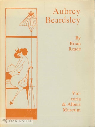 Order Nr. 6267 AUBREY BEARDSLEY EXHIBITION AT THE VICTORIA. Brian Reade
