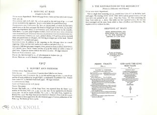 BIBLIOGRAPHY OF ERIC GILL.
