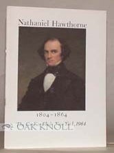 Order Nr. 6491 A DESCRIPTIVE GUIDE TO THE EXHIBTION COMMEMORATING THE DEATH OF NATHANIEL...