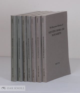 Order Nr. 6527 THE HONEYMAN COLLECTION OF SCIENTIFIC BOOKS AND MANUSCRIPTS