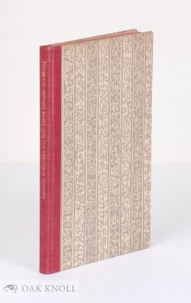 Order Nr. 6569 FIFTEENTH CENTURY BOOKS AND THE TWENTIETH CENTURY AN ADDRESS BY CURT F. BUHLER,...
