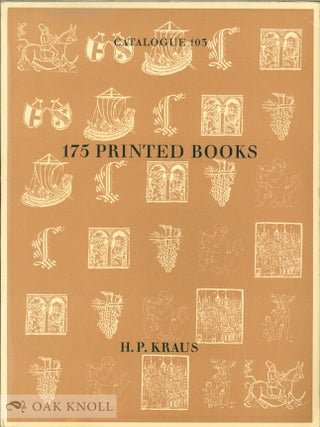 Order Nr. 6861 175 PRINTED BOOKS