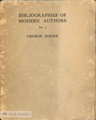 Order Nr. 7190 BIBLIOGRAPHIES OF MODERN AUTHORS. Iola A. Williams
