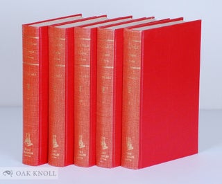 Order Nr. 7496 CATALOGUE DES LIVRES COMPOSANT LA BIBLIOTHEQUE DE FEU M. LE BARON JAMES DE ROTHSCHILD
