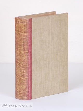 Order Nr. 7506 BIBLIOGRAPHICAL STUDIES OF SEVEN AUTHORS OF CRAWFORDSVILLE INDIANA. Dorothy Ritter...